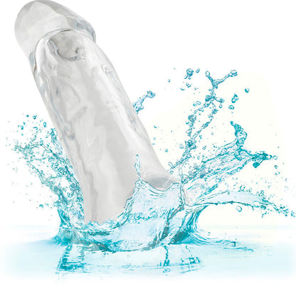Extensão Peniana Performance Maxx Clear 6,5 Transparente