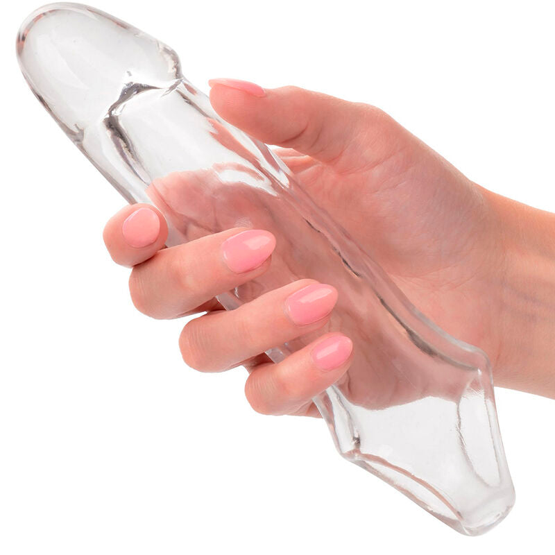 Extensão Peniana Performance Maxx Clear 6,5 Transparente