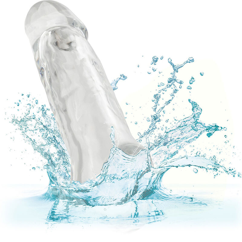 Extensão Peniana Performance Maxx Clear 7,5 Transparente