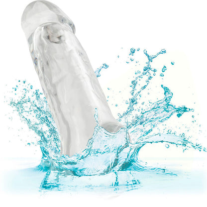 Extensão Peniana Performance Maxx Clear 7,5 Transparente