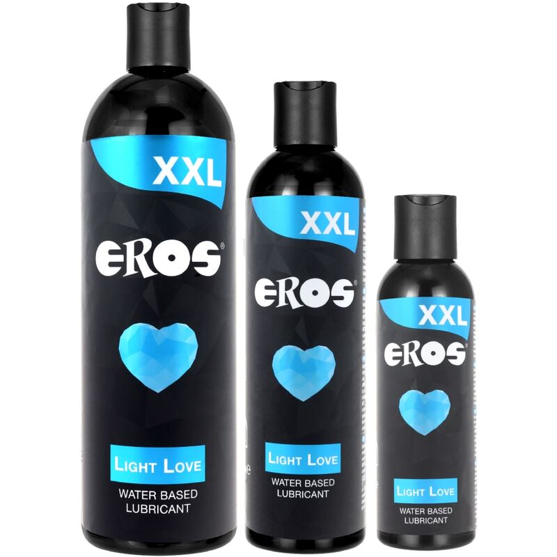 Lubrificante à Base de Água XXL Light Love 150ml