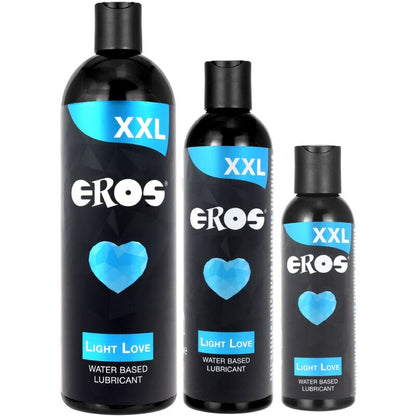 Lubrificante Íntimo XXL à Base de Água 300ml