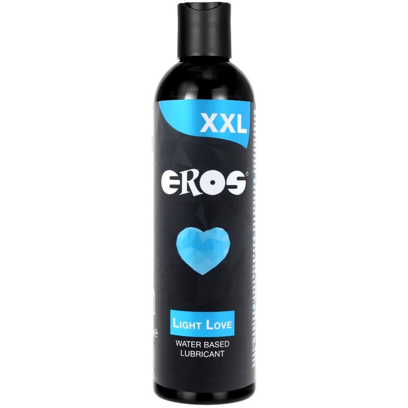 Lubrificante Íntimo XXL à Base de Água 300ml