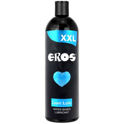 Lubrificante XXL Light Love À Base de Água 600 ML
