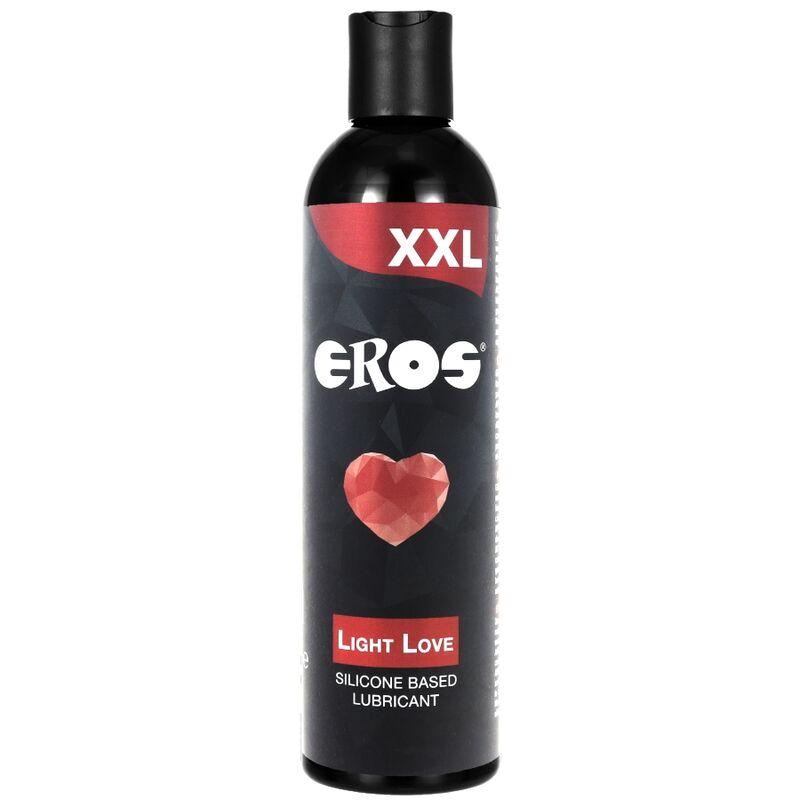 Lubrificante à Base de Silicone XXL Light Love 300ml