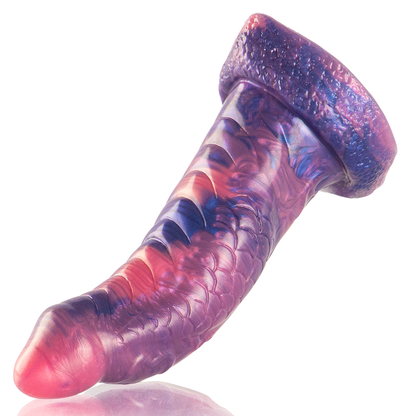 Dildo de Silicone Realista EPIC Medusa para prazer intenso