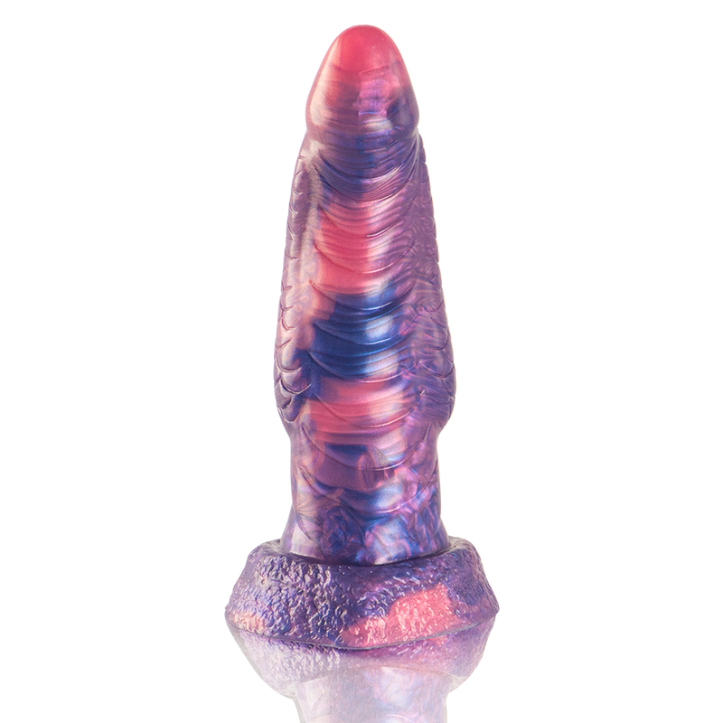 Dildo de Silicone Realista EPIC Medusa para prazer intenso