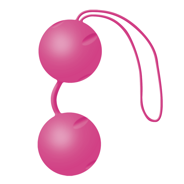 Bolas Vaginais - ESTILO DE VIDA FÚCSIA