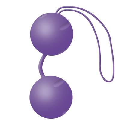 Bolas Vaginais JOYBALLS - Estilo de Vida Violeta