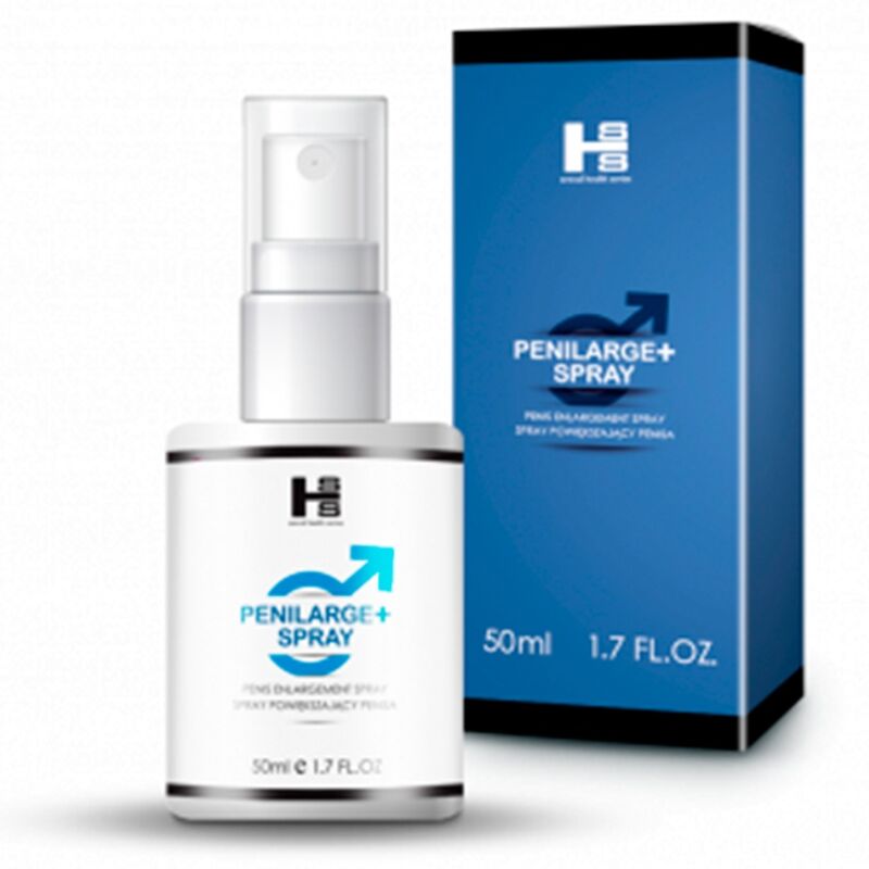 Spray para Aumento Peniano Penilarge 50 ml