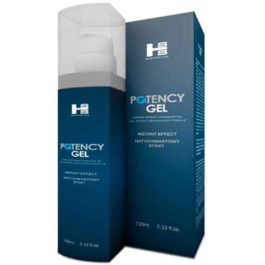 Gel Aumentador de Ereção de Potência 100 ML