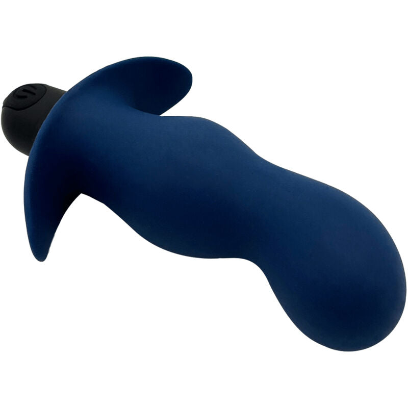 Alive Plug Vibrador Anal Gladius Recarregável para prazer e estimulação anal