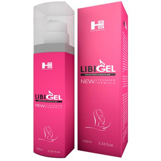 Gel Aumenta Libido Libigel™ 100 ML