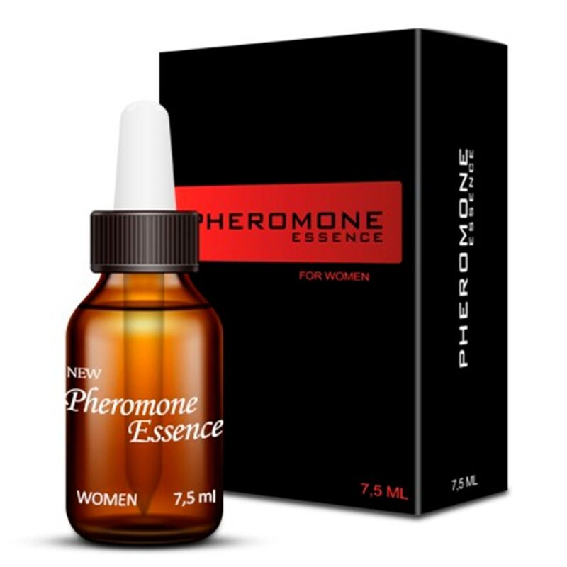 Essência de Feromônios para Ela 7,5 ML