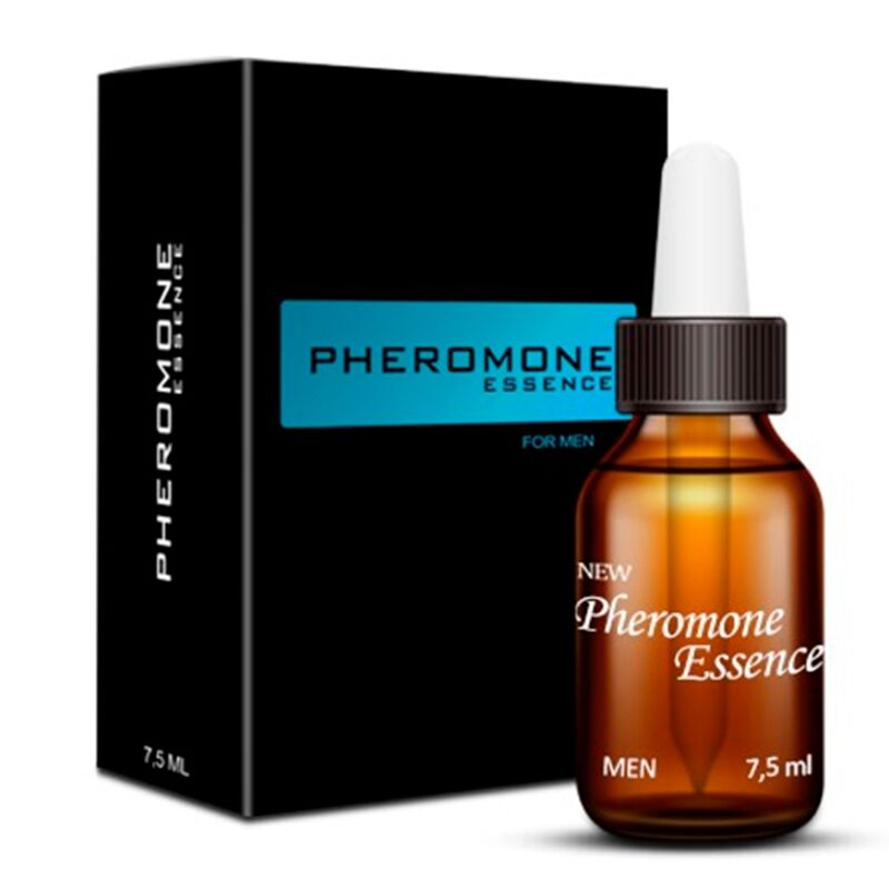 Essência de Feromônios para Ele 7,5 ml