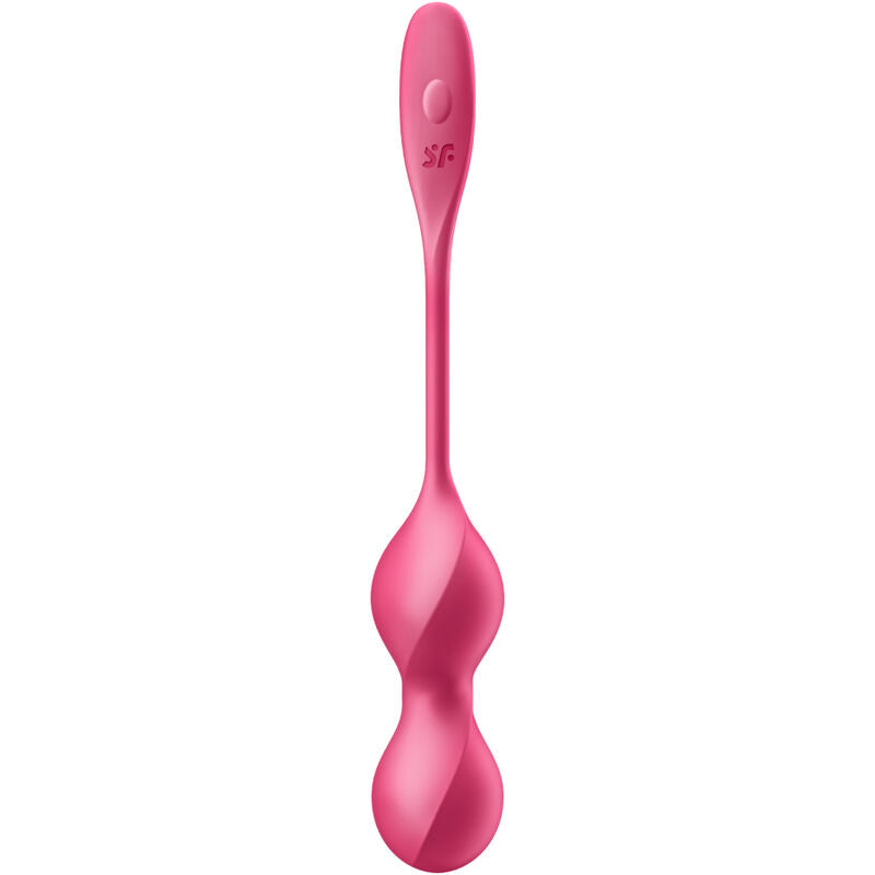 Satisfyer Love Birds 2 Bolas de Kegel Vibrantes com controlo via app e remoto