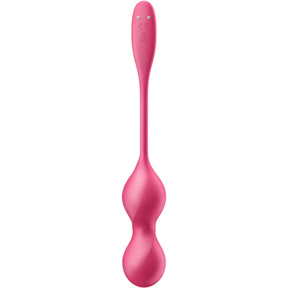 Satisfyer Love Birds 2 Bolas de Kegel Vibrantes com controlo via app e remoto