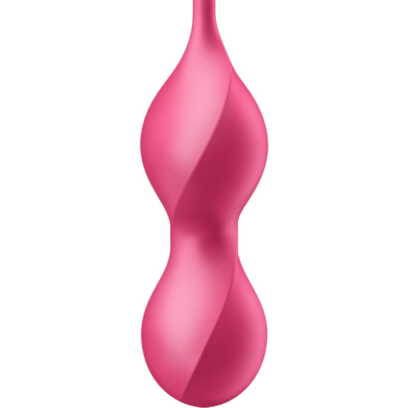 Satisfyer Love Birds 2 Bolas de Kegel Vibrantes com controlo via app e remoto