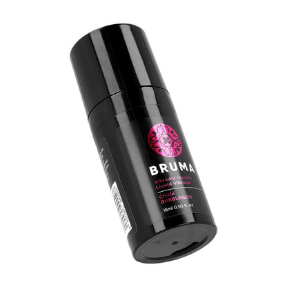 Bruma Vibrador Líquido Ultra Deslizante Bubblegum 15 ML para prazer sensorial.