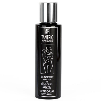 Óleo de Massagem Tântrica Natural e Afrodisíaco Neutro 100 ML