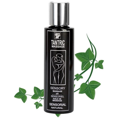 Óleo de Massagem Tântrica Natural e Afrodisíaco Neutro 100 ML
