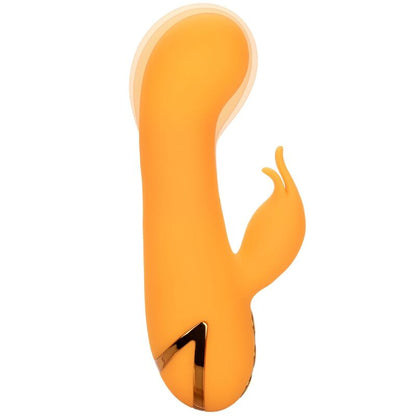 Vibrador Coelho Montecito Muse Duplo com Inflação e 10 Funções