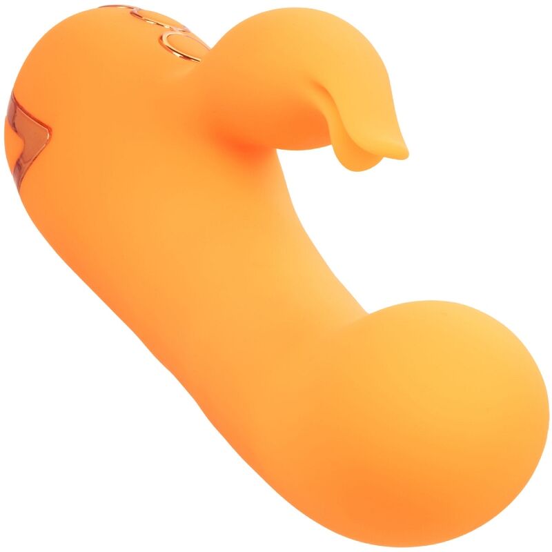Vibrador Coelho Montecito Muse Duplo com Inflação e 10 Funções