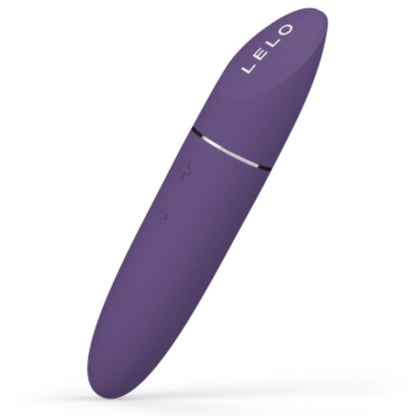 LELO MIA 3 Vibrador Pessoal Discreto Roxo, ideal para viagens