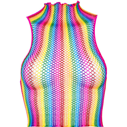 TOP NET MULTICOLOR