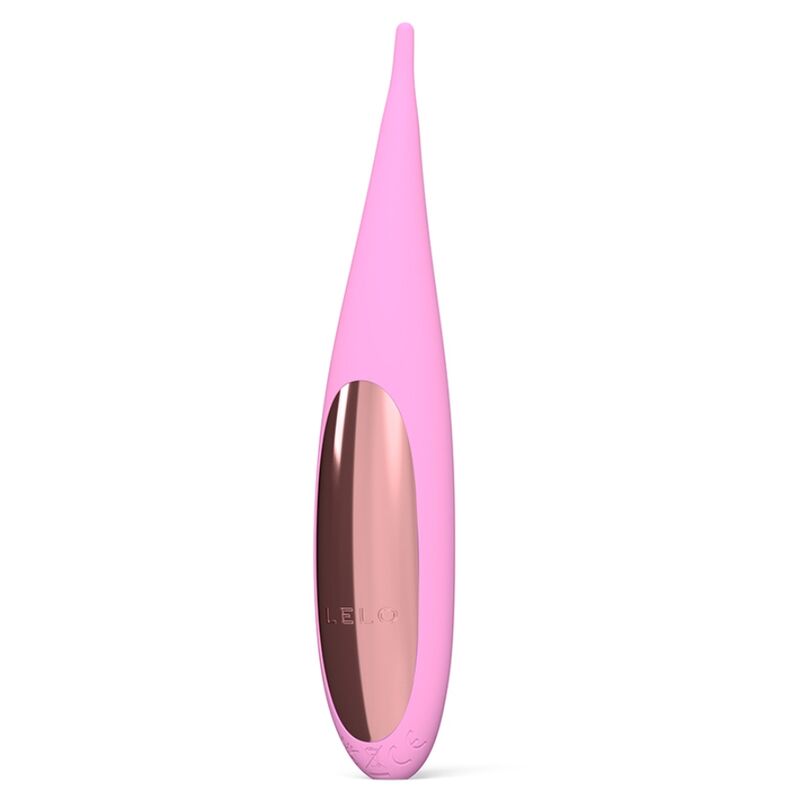 LELO Estimulador de Clitóris DOT Travel Rosa, design compacto e elegante