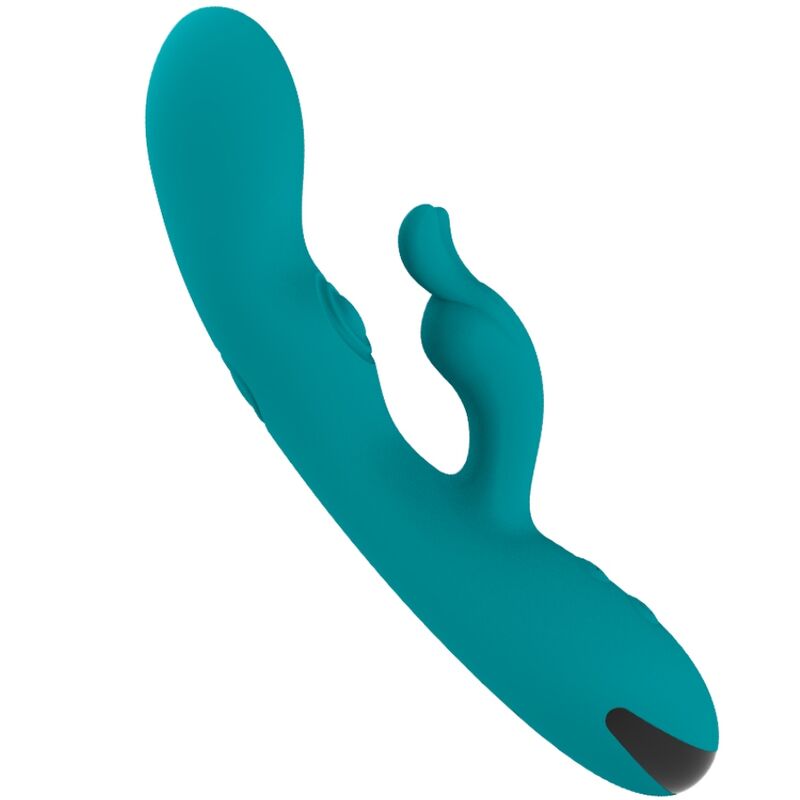 Armony Dancing Bunny Vibrador Coelho 10 Velocidades Verde Recarregável