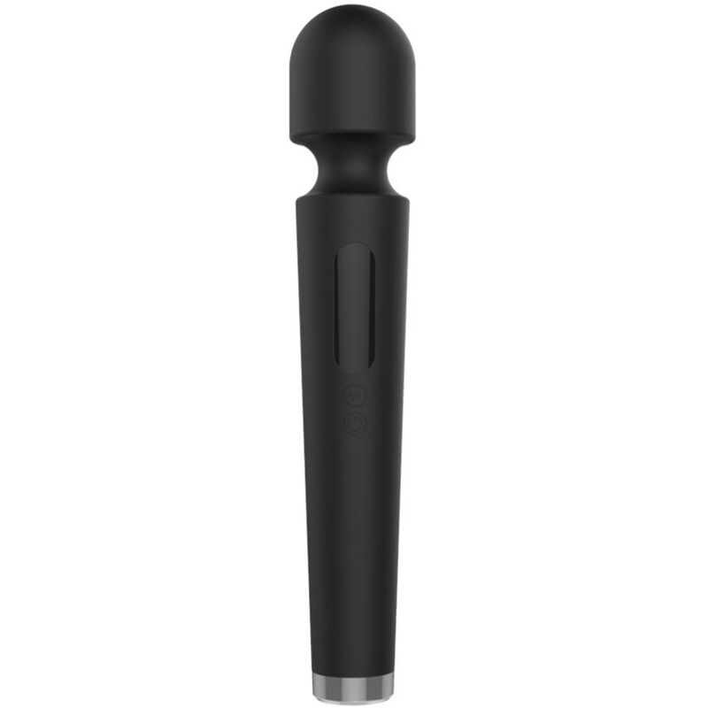 Close-up of the Armony Vibrador X Power Grande showing its flexible head and premium silicone texture.