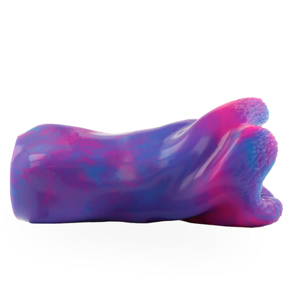 Masturbador masculino EPIC CYBERSILICOCK Thetis Ciclope, feito de silicone premium com design ergonómico.