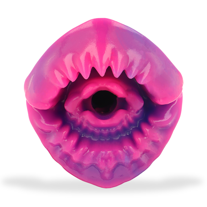 Masturbador masculino de silicone EPIC CYBERSILICOCK Eris Ciclope para prazer intenso