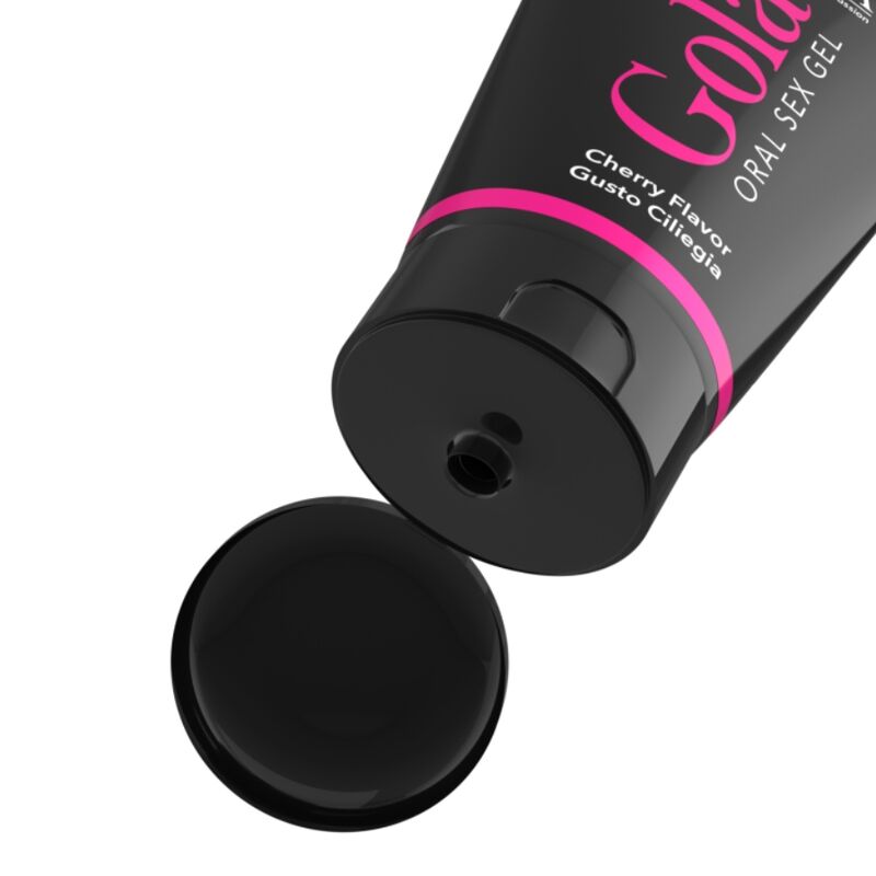 GEL SABOR CEREJA PARA SEXO ORAL 50 ML