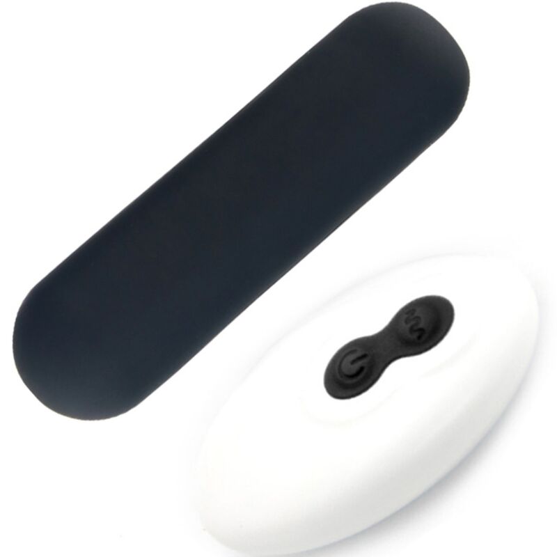 Vibrador Bullet ARMONY Splash Joie de silicone com controle remoto.