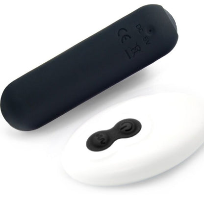 Vibrador Bullet ARMONY Splash Joie de silicone com controle remoto.