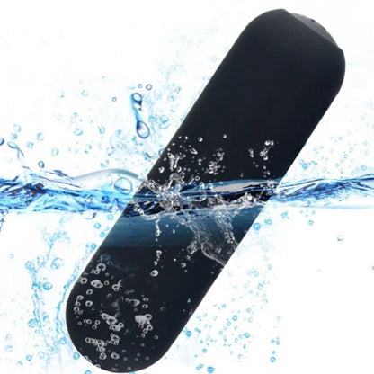 Vibrador Bullet ARMONY Splash Joie de silicone com controle remoto.