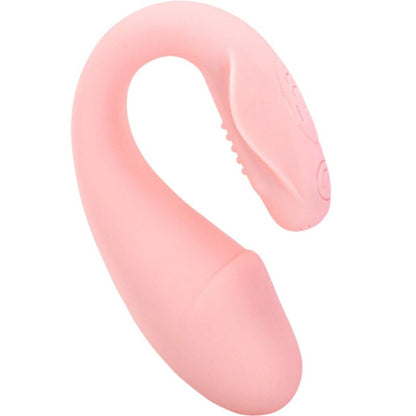 Vibrador Strap-On ARMONY FreshFun Cici Rosa com Controle Remoto e Aplicativo