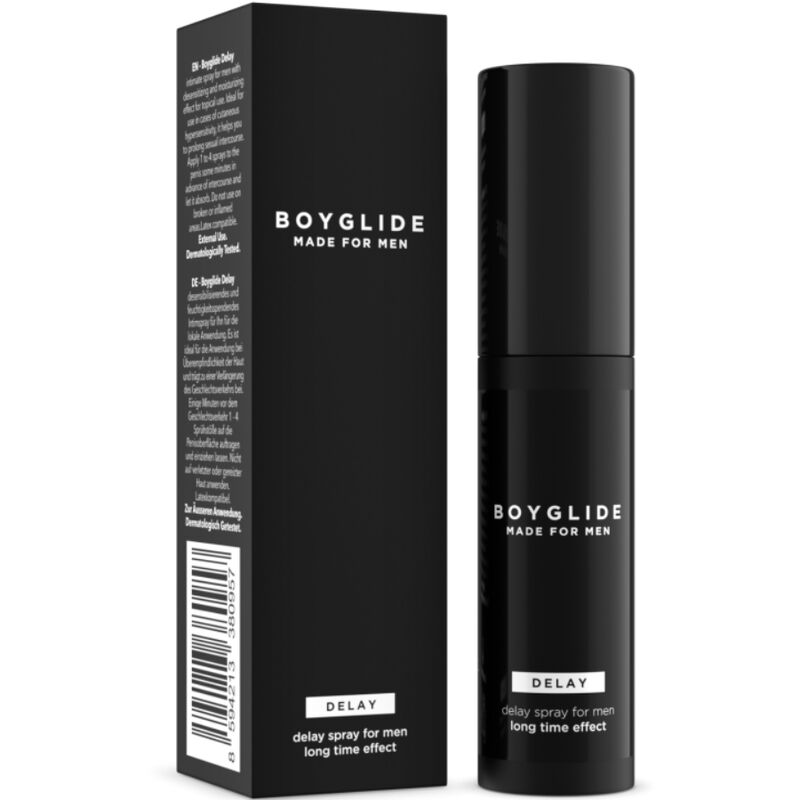 Spray Retardante Boyglide Delay