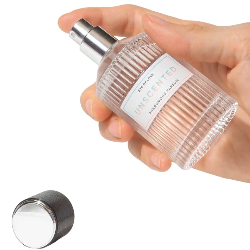 Perfume Feromonas Parfum Deluxe 50 ml Sem Perfume Atrai-os