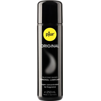 Pjur Lubrificante de Silicone Original 250ml