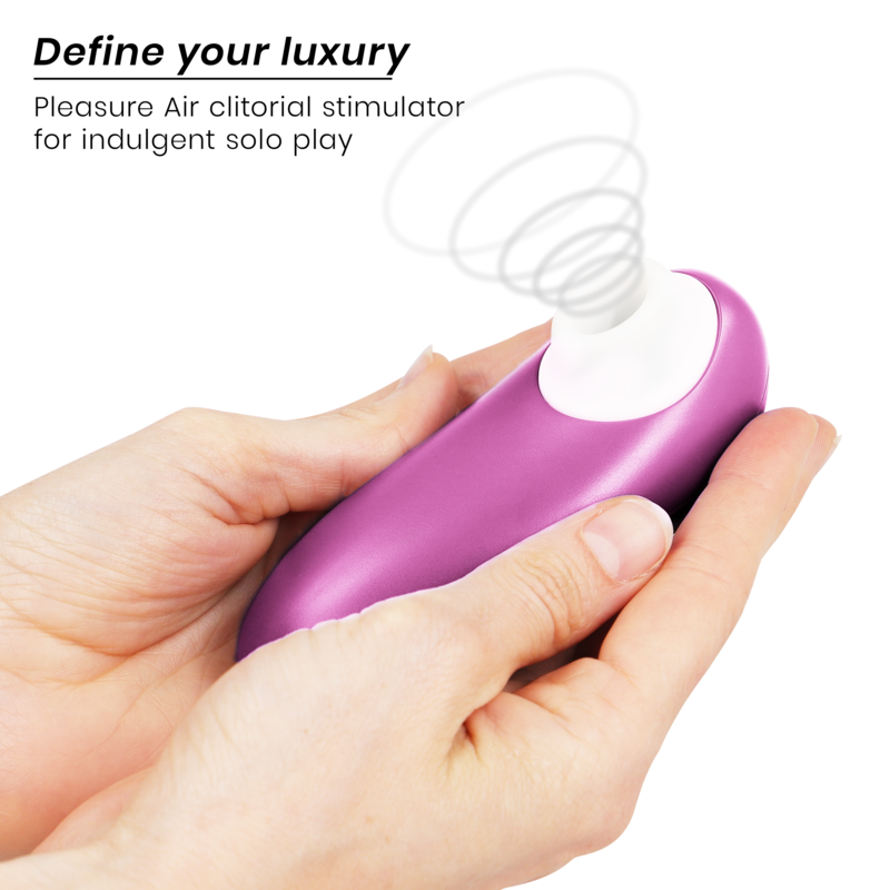 Womanizer Starlet 3 Estimulador Clitoriano Violeta com tecnologia Pleasure Air