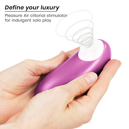Womanizer Starlet 3 Estimulador Clitoriano Violeta com tecnologia Pleasure Air