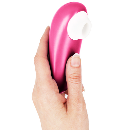 Womanizer Starlet 3 Estimulador Clitoriano Rosa com Pleasure Air Technology