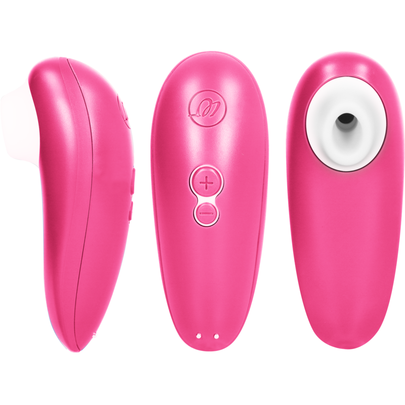 Womanizer Starlet 3 Estimulador Clitoriano Rosa com Pleasure Air Technology