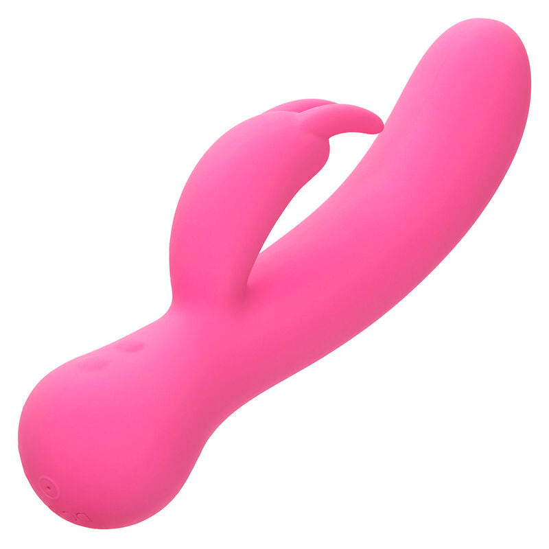 Vibrador Coelho Recarregável First Time Rosa