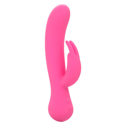 Vibrador Coelho Recarregável First Time Rosa