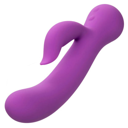 Vibrador Recarregável Pleaser Roxo