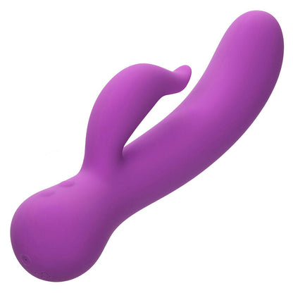 Vibrador Recarregável Pleaser Roxo